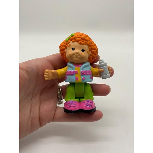 Fisher-Price Little People Bendable Elena Figure - Preschool Toy for Imaginative - Picture 6 of 8